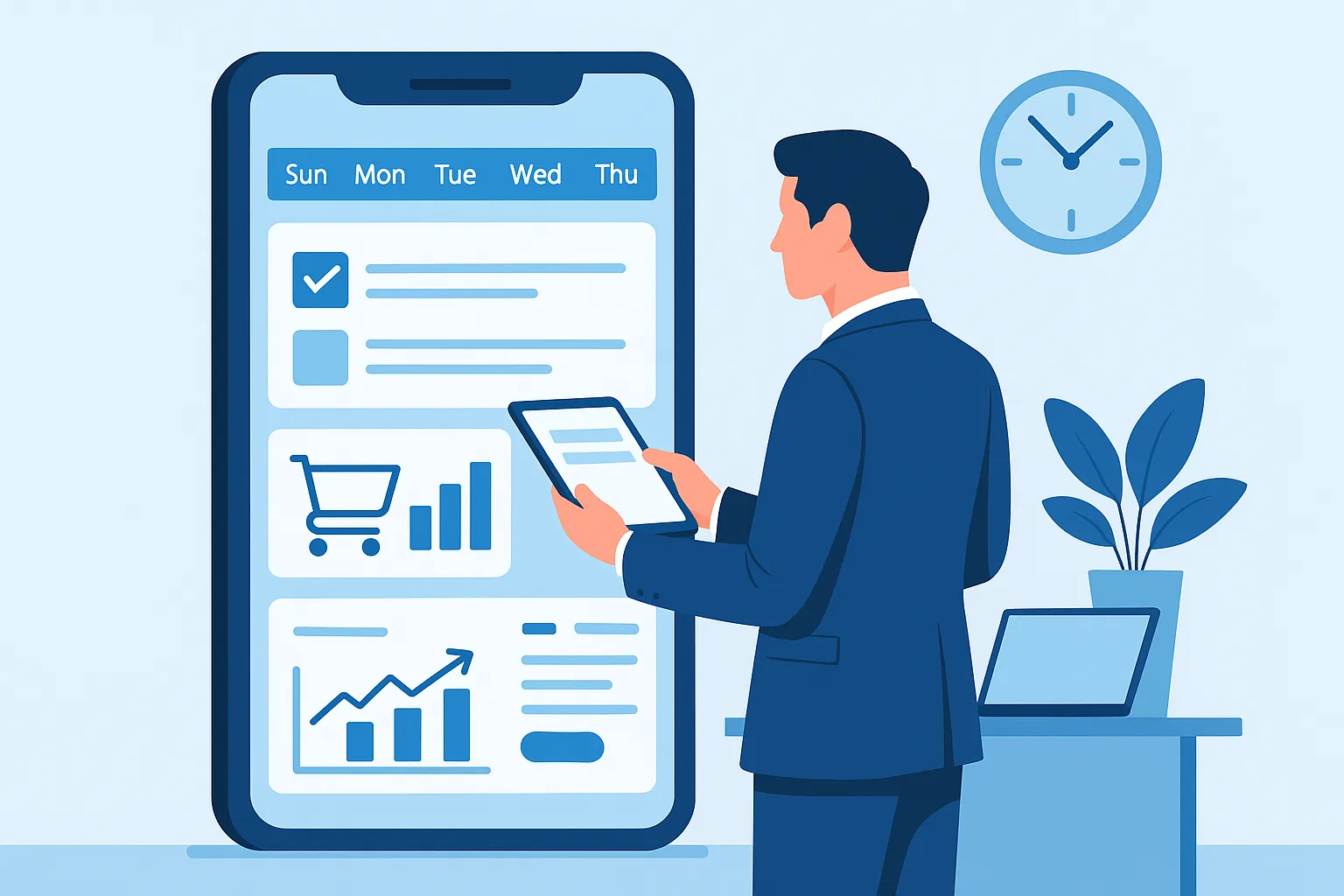 시스템 운영 상태는 판정 가능해야 합니다